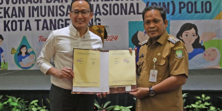 Jalin MoU dengan RS untuk Pelayanan Rujukan Balita Stunting, Dr. Nurdin : Wujud Komitmen Tuntaskan Stunting