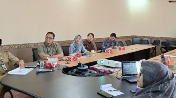 Pemkab Serang dan Chandra Asri Tekan MoU Penanaman Mangrove di Lahan 100 Hektare