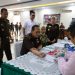 Kejaksaan Tinggi Banten Gelar Donor Darah, Bakti Sosial, dan Anjangsana Peringati Hari Bhakti Adhyaksa ke-64