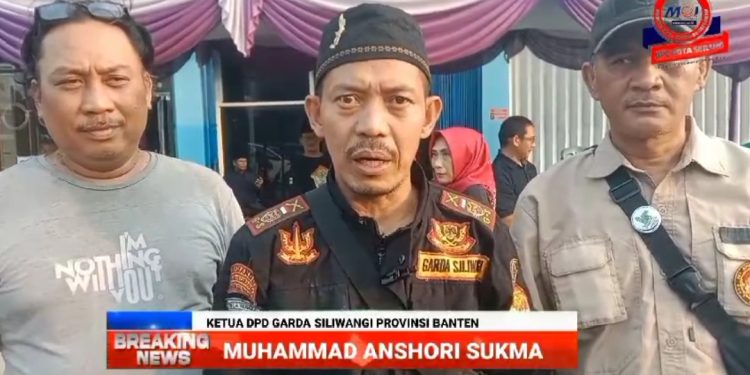 DPD Garda Siliwangi Provinsi BANTEN Berbagi Santunan Anak Yatim Dan Dhuafa