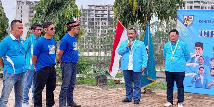 Peringati HUT KNPI ke-51 di IKN, Sekjen KNPI Ali Hanafiah: Momentum Terbaik untuk Bersatunya Pemuda Indonesia