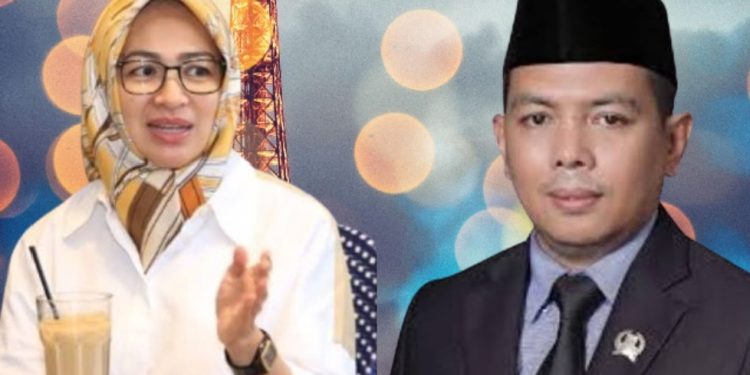 Dinamika Pilkada Banten 2024: Pertarungan Strategis Airin Rachmi Diany dan Andra Soni