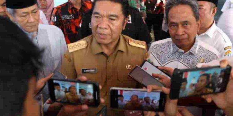 Pemkot Serang Resmikan Dua Gedung SDN Usai Dilakukan Perbaikan