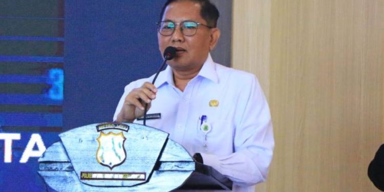 Musnahkan Narkotika, Sekda Ajak Masyarakat Ikut Aktif Berantas Narkoba