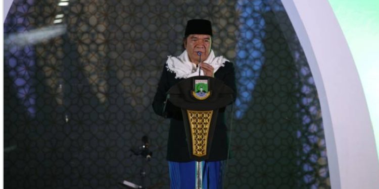 MTQ Banten Dimulai, Pj : Percaya Diri dan Raih Prestasi Tertinggi