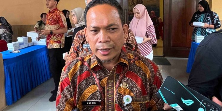 Berantas Judi Online, Dr. Nurdin Keluarkan SE