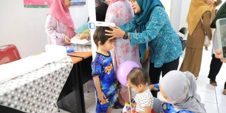 Warga Kota Tangerang Harus Tahu, Ini Perbedaan Kasus Stunting dan Gizi Buruk
