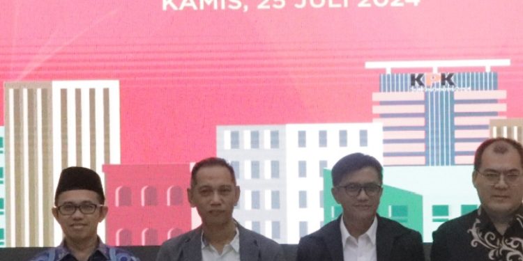KPK Gandeng 41 Perguruan Tinggi dalam SPI 2024