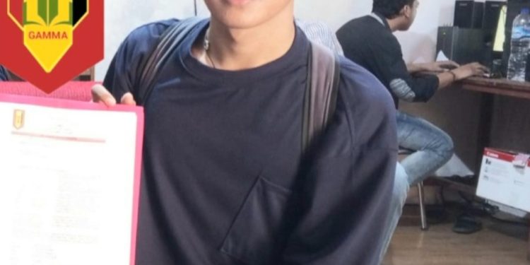 Tak Puas Audiensi Dengan PUPR Banten, GAMMA Layangkan Surat Aksi Ke Mapolresta Serang Kota