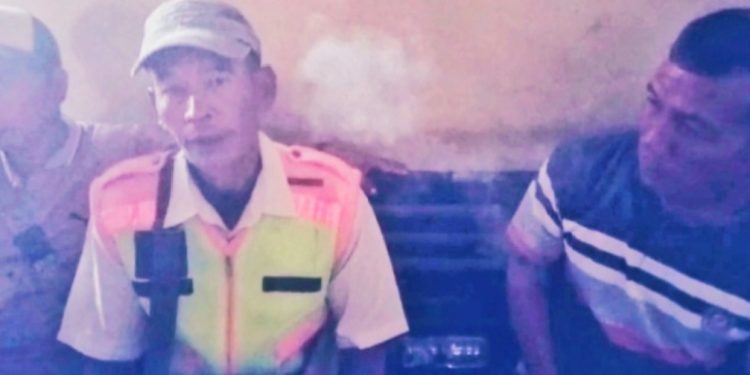 Juru Parkir Pasar Pandeglang Bingung, Penagihan Setoran Retribusi Acak, Dishub Ambil Langkah