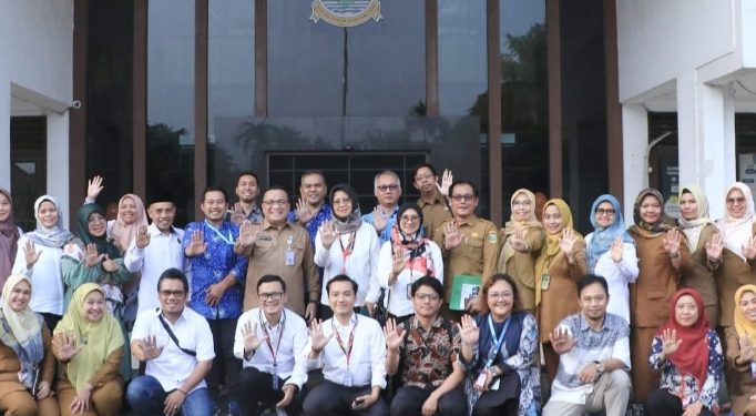 Pemkab Serang Komitmen Lakukan Percepatan Eliminasi Tuberkulosis