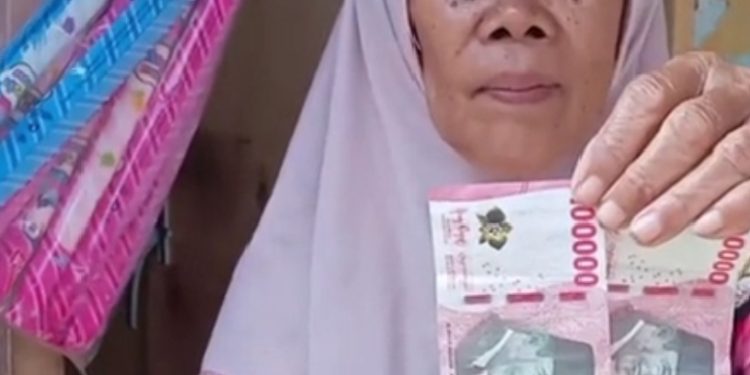 Hati-Hati 2 Pelaku Pengedar Uang Palsu Berkeliaran di Kota Serang