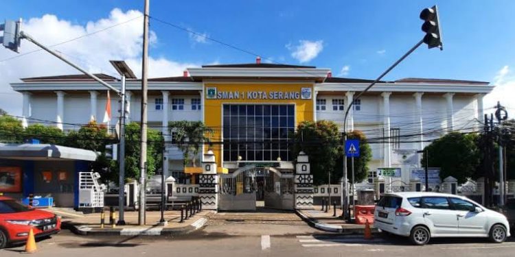 SMA N 1 Kota Serang, Paling Banyak Peminat