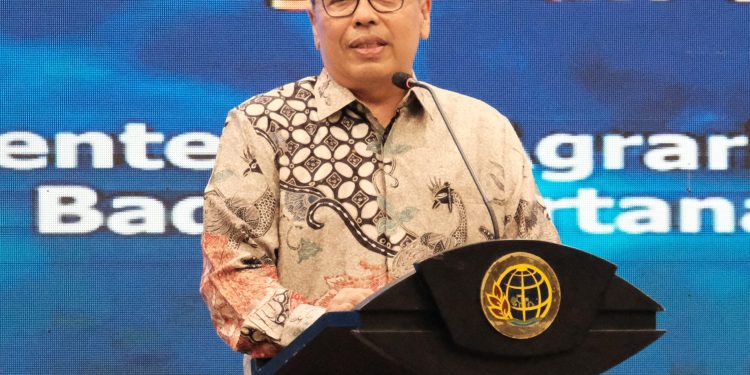 Susun Rencana Kerja dan Anggaran yang Tepat Sasaran, Wujudkan Kementerian ATR/BPN Jadi Institusi Berstandar Dunia