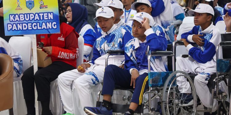 Pemprov Banten Gelar PEPARPEDA VIII Tahun 2024 di Kota Tangerang