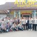 Ormas RGPI Bersama LSM GMBI Geruduk Kantor ATR/BPN Kabupaten Lebak Banten