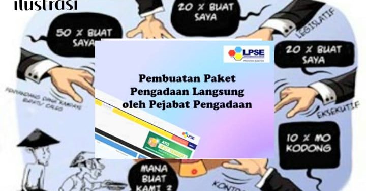 Pemenang Tender Gedung Dinsos Kota Cilegon Diduga Tidak Memenuhi Syarat Kualifikasi: LSM Siap Surati APH
