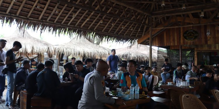 Cegah Kenakalan Remaja, Polres Serang Gelar Turnament E-sport Mobile Legend