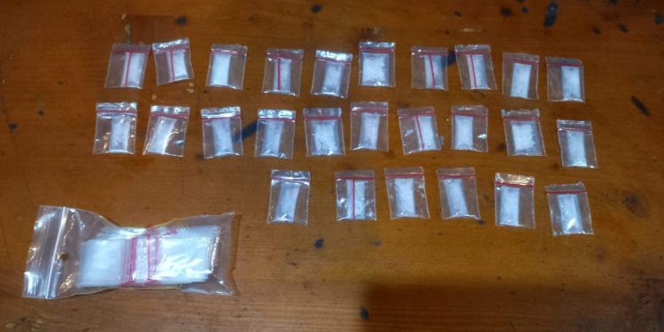 Baru Bebas 2 Bulan, Mantan Warga Binaan Kembali Ditangkap Jual Sabu