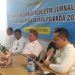 DPW MOI Banten Bekerjasama dengan Adpimpro Gelar Seminar Kode Etik Jurnalistik dan Deklarasi Perangi Hoax