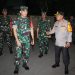 Puluhan Personil Polri TNI Amankan Kepulangan Wapres di Ponpes An Nawawi Tanara