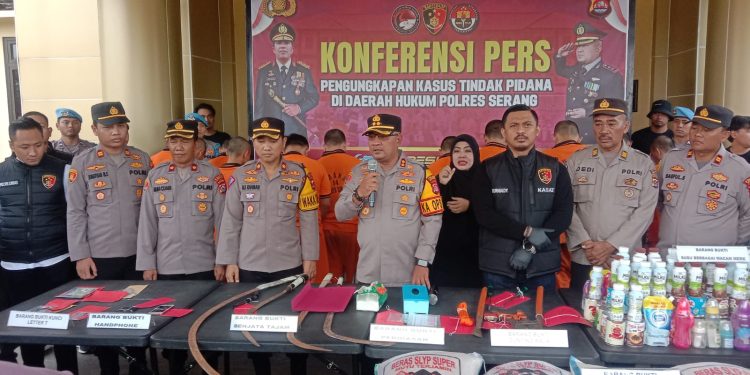 3 Pelaku Spesialis Bobol Toko Kelontongan dan Kios Beras Ditembak