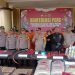 3 Pelaku Spesialis Bobol Toko Kelontongan dan Kios Beras Ditembak