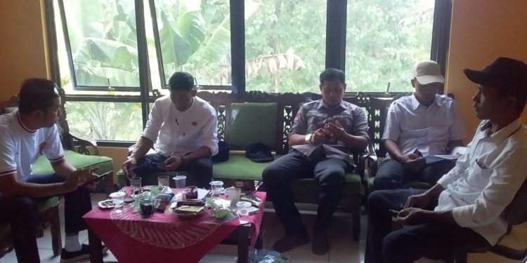 Kepala Desa Sekecamatan Cihara Dukung Penuh Demi Terwujudnya Kabupaten Cilangkahan