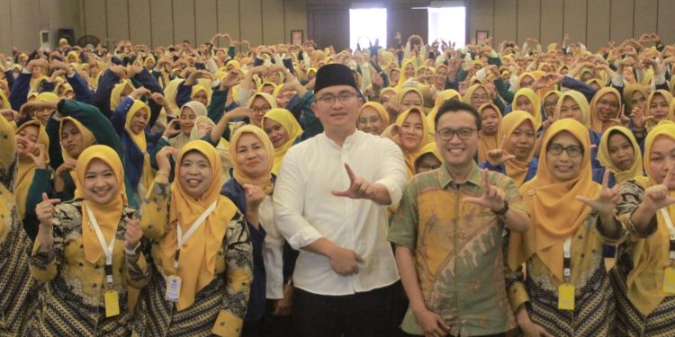 Andika Hazrumy Apresiasi Program Beasiswa Pendidik PAUD di Kabupaten Serang