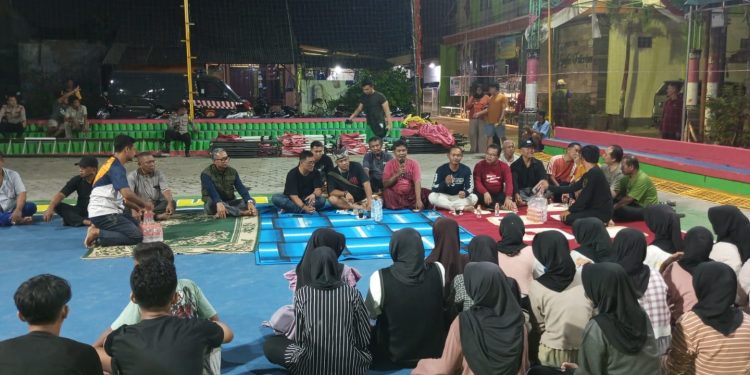 Cegah Kenakalan Remaja dan Narkoba, Kapolres Serang Gelar Silaturahmi Dengan Remaja BCI