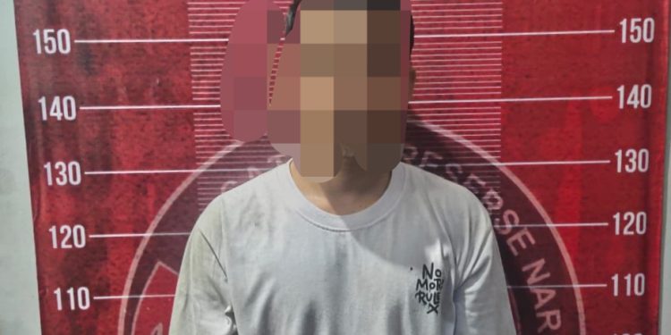 Dua Pengedar Narkoba Dicokok Tim Satresnarkoba