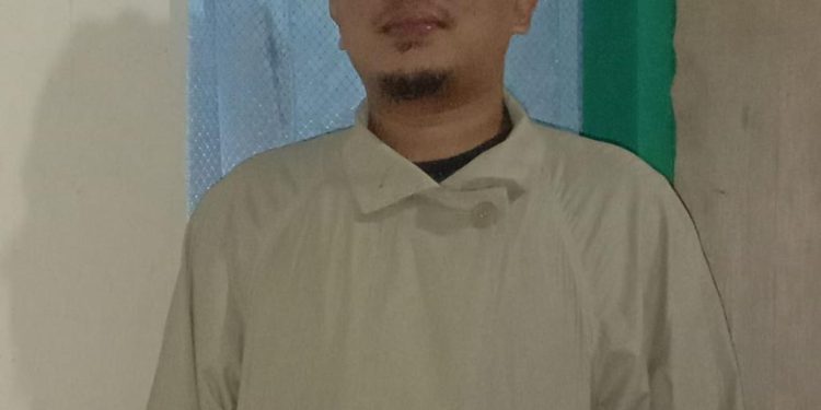 Kiyai Usep Saepudin Pimpin Barisan Sarungan, Siap Berjuang di Aksi 31 Juli untuk DOB Cilangkahan