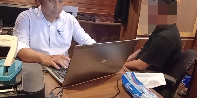 Dijadikan Tempat Pembuatan Tembakau Sintetis Rumah Kosan Digerebeg