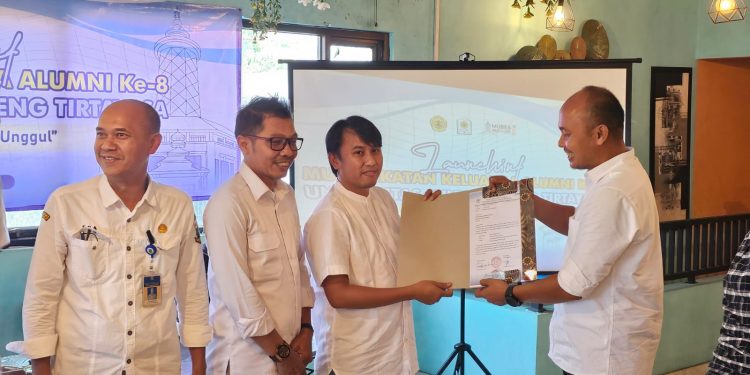 Mubes IKA Untirta Digelar Pekan Depan, Punya Alumni 56 Ribu