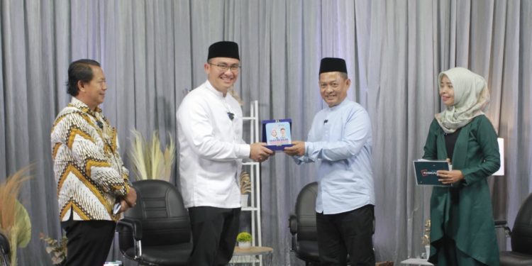 Pilkada Serang 2024, Andika Hazrumy Usulkan Kebijakan Kuota Lowongan Kerja Untuk Warga Lokal