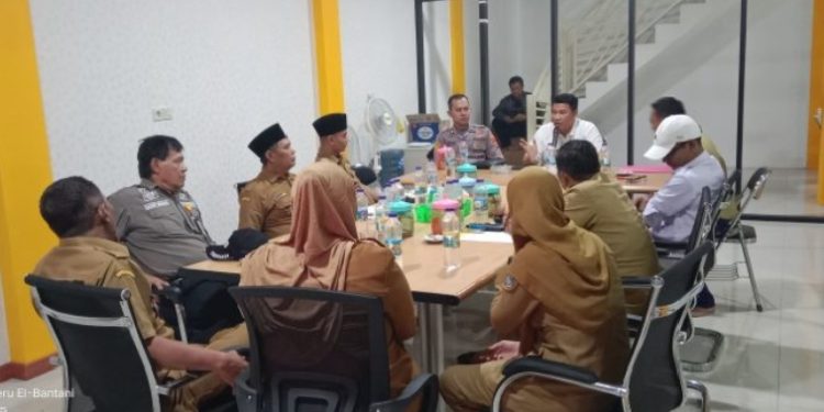 Geram Group Adakan Diskusi Penyamaan Pemahaman Dalam Membangun Desa