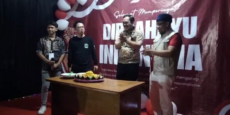 Pesta Puncak HUT RI Ke 79/2024 RW 15 Puri Serang Hijau Diwarnai Dengan Pentas Tarian Anak-anak dan Remaja