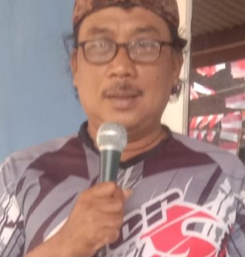 Warga Sukarela-Sobong Ciomas Merayakan HUT RI Ke 79/2024 Secara Bersamaan