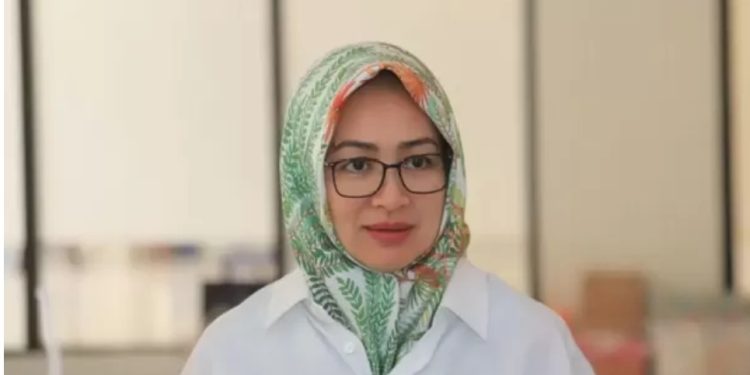 Survei LSI: Elektabilitas…Bakal Calon Gubernur Banten, Airin Rachmi Diany Terus Unggul Dengan Elektabilitas Tertiinggi Jauh Mengalahkan Andra Soni