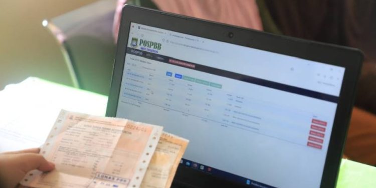 Catatkan Tren Positif, Pemkot Tangerang Lampaui Target Penyerapan Pajak Triwulan II Tahun 2024