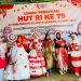 KELUARGA BESAR SDN Serang 03 Kota Serang Gelar HUT RI Ke 79/2024 Dengan Adakan Berbagai Lomba, Puluhan Hadiah dan Doorprize