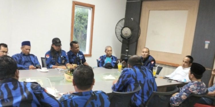 Tidak Main-Main Dalam Bertindak: Ormas BB Buktikan Janjinya Geruduk PT. MSL