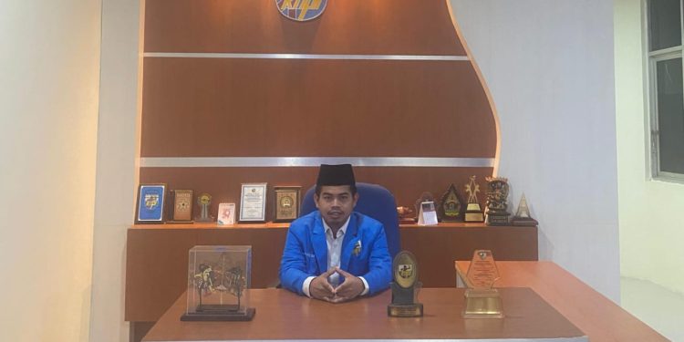 Komunitas Alumni Bersatu: Ahmad Jayani Dorong Inspirasi dan Motivasi di Mubes IKA Untirta