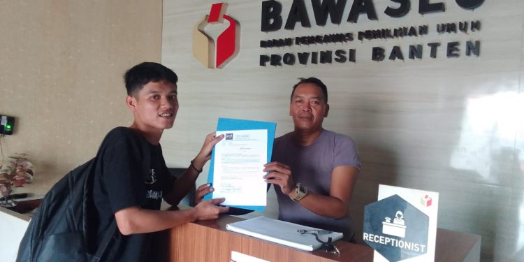 Panwaslu Picung Dilaporkan ke Bawaslu Provinsi, KPPI :Harus Dapat Tindakan Tegas