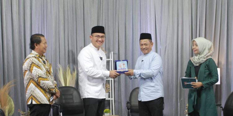 Andika Hazrumy Ingin Milenial di Kabupaten Serang Tertarik Terjun ke Pertanian