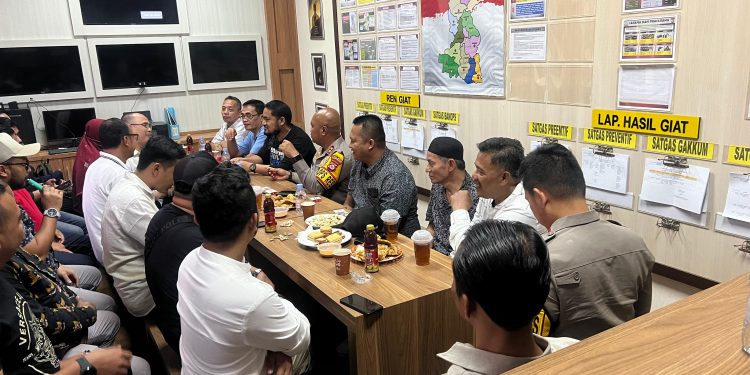 Banyak Pengangguran, Tokoh Masyarakat Cijeruk dan Tambak Minta Kuota Tenaga Kerja di PT Nikomas Gemilang Ditambah