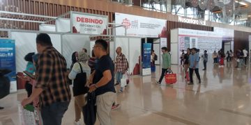 Jurnalis Keluhkan Tak Ada Press Room di Acara IndoBuildTech 2024 Part 2