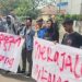 FAM Serang Raya Gelar Aksi Dukung Kejari Usut Tuntas Korupsi Kadisparpora Kota Serang