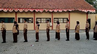 SMAN 6 Kota Serang Adakan Kegiatan Masa Orientasi Pramuka ( MOP ) Mewujudkan Karakter Siswa dan Siswi Berwawasan Tri Satya dan Dasa Darma
