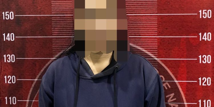 Gegara sabu, 3 wanita cantik ditangkap personil Satresnarkoba